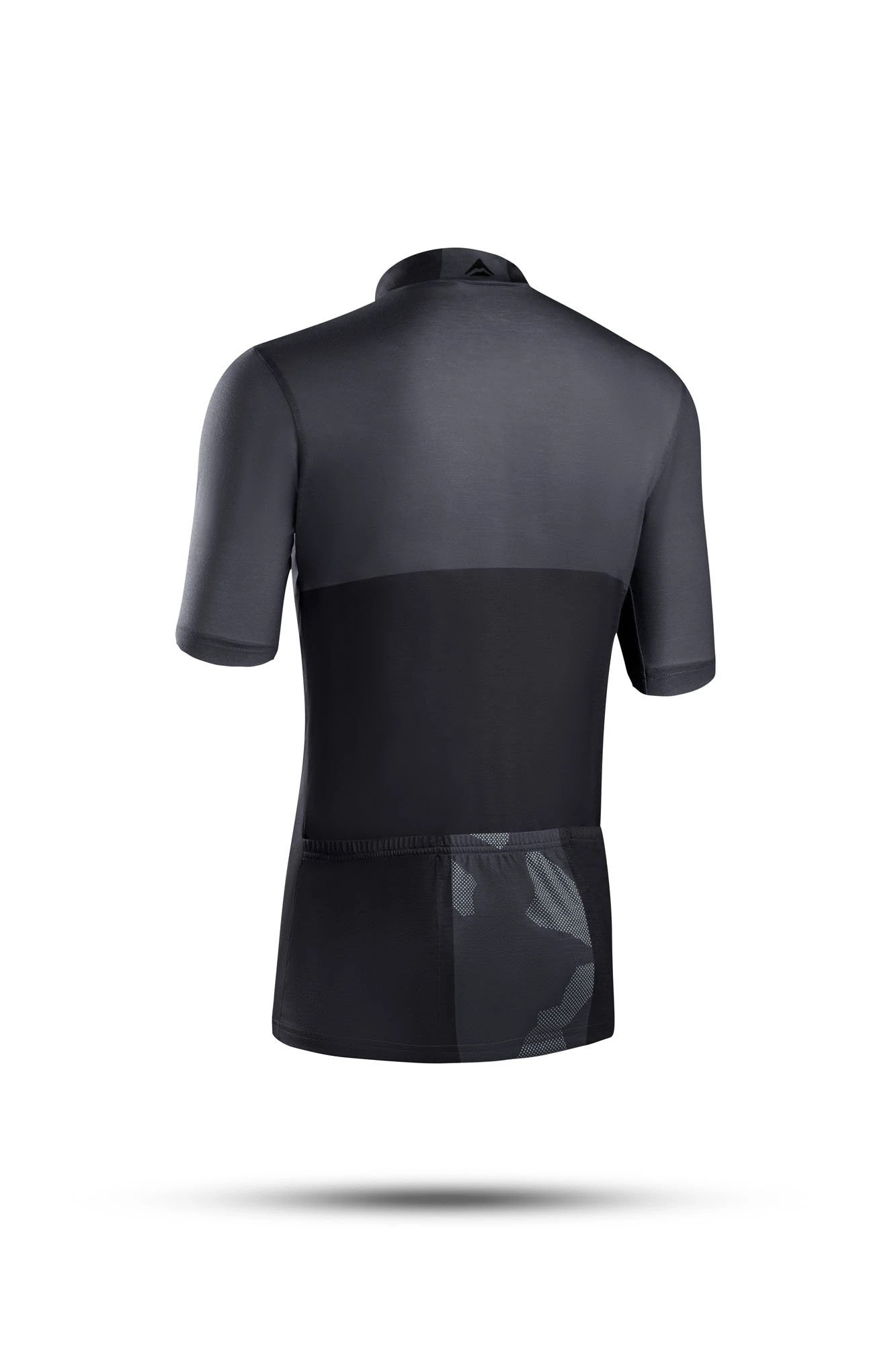 2. Tricou ciclism Merida Gravel scurt L Negru/Gri - 3440GRAGRE