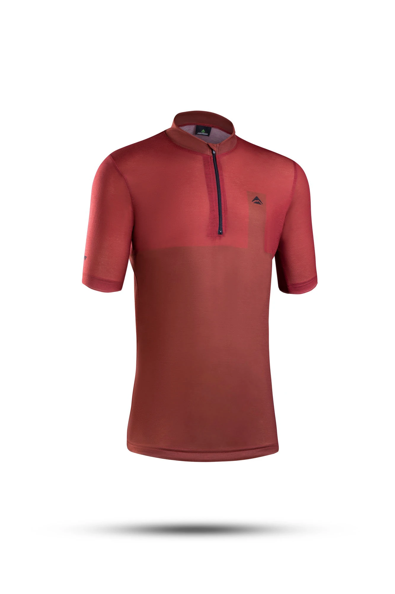 Tricou ciclism Merida Gravel scurt L Lilă - 3440GRASUM - 204763