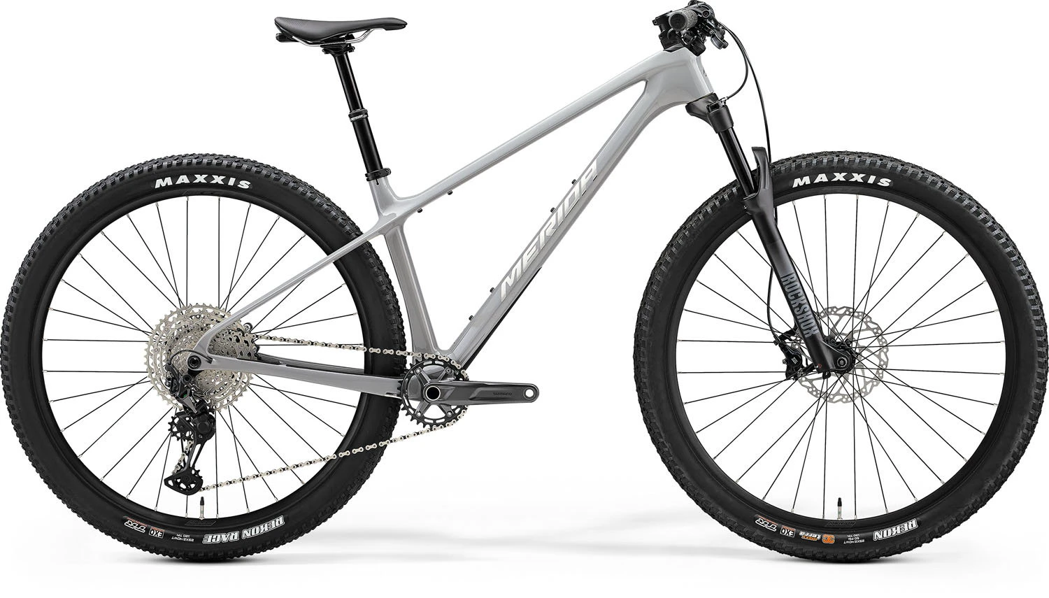 1. Merida Big.Nine Tr 5000 Iii1 M Grirece (Argintiu/Negru) /24/