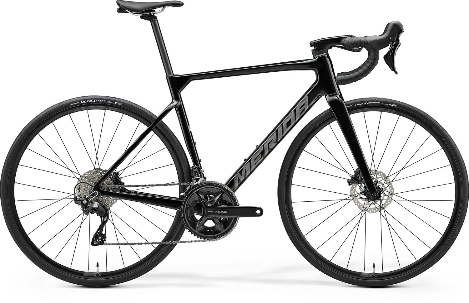 Merida Scultura 4000 V3 XS Metalnegru (Griarmă) - 212065