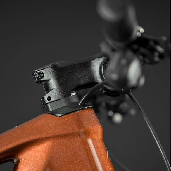 2. Pipă Merida Team Cc Iii 80mm 6D 31,8 FlatTop design Garmin mount