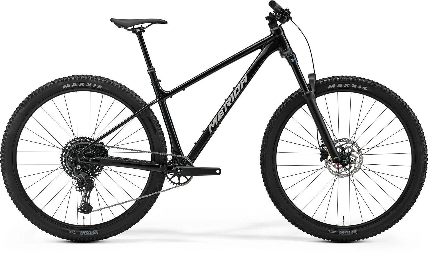 Merida Big.Nine Tr 600 XL Metalnegru (Argintiu) - 204602