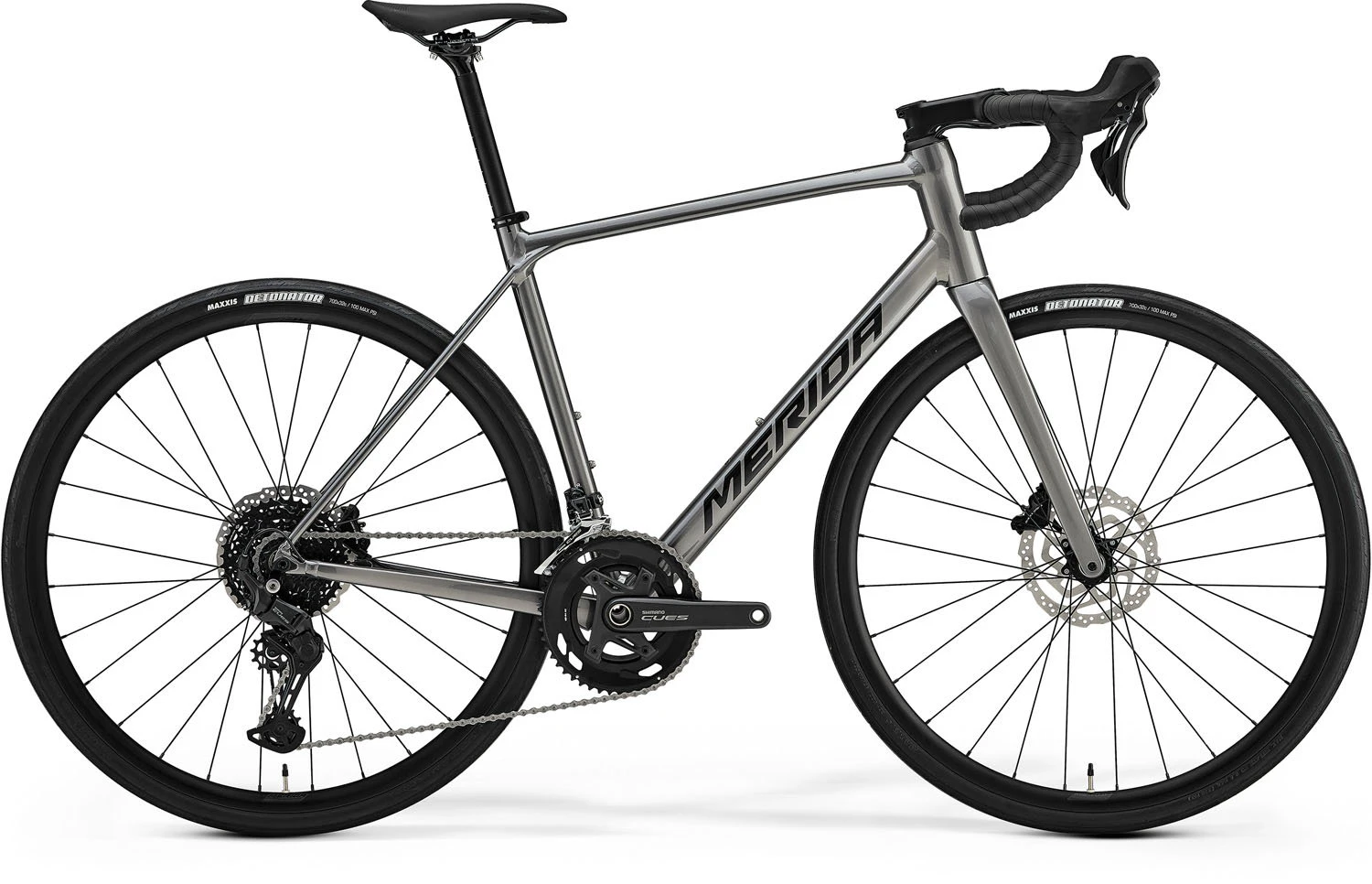 Merida Scultura Endurance 300 Griarmă (Negru) - 204577