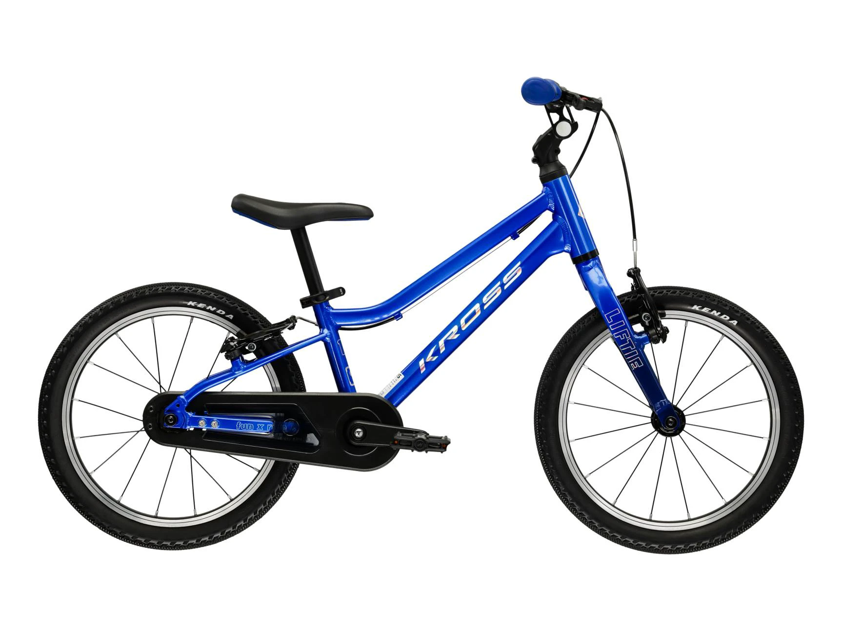 Bicicleta copii Kross Liftie 16" — ultrausoara, 5.8 kg - 211593