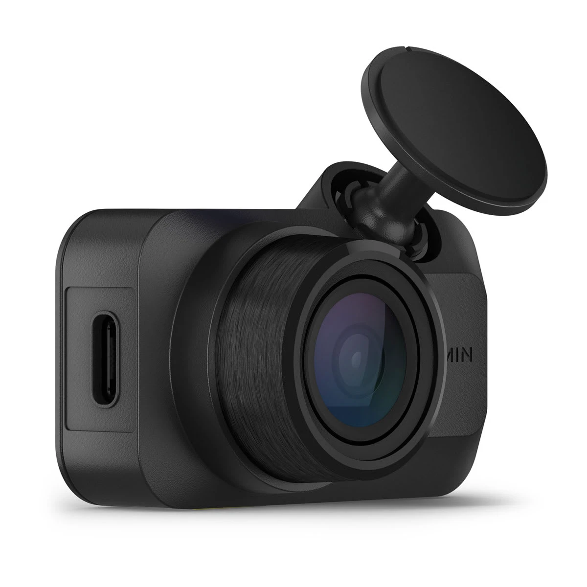 1. Garmin Dash Cam Mini 3 | Camera de bord 1080p ultracompactă cu un câmp vizual de 140 de grade și polarizator Clarity încorporat