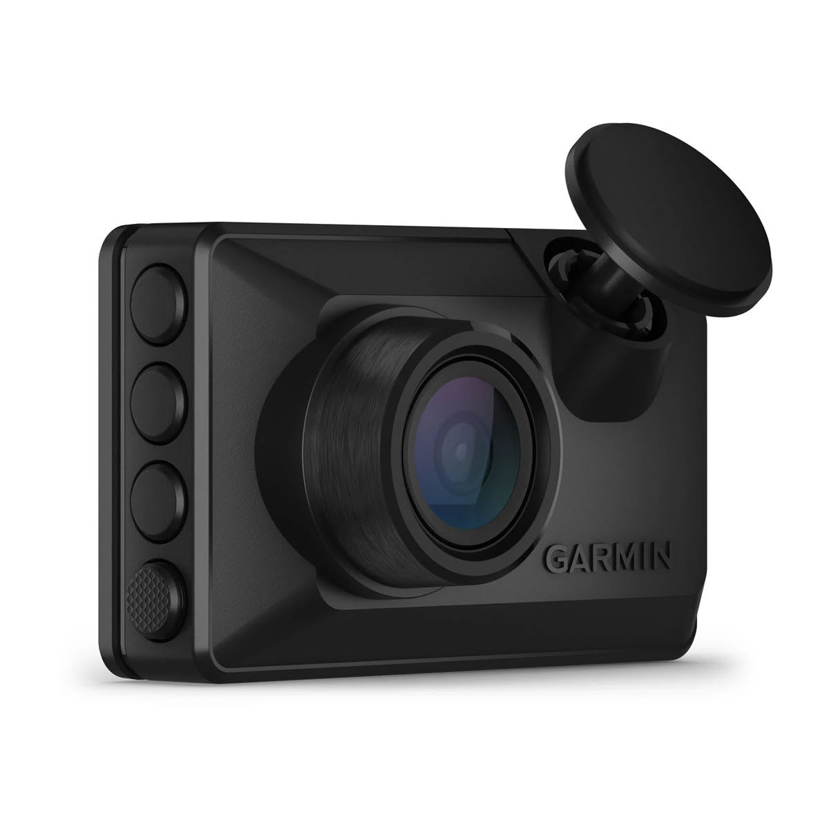 1. Garmin Dash Cam X110 | Camera de bord 1080p cu un câmp vizual de 140 de grade și polarizator Clarity încorporat
