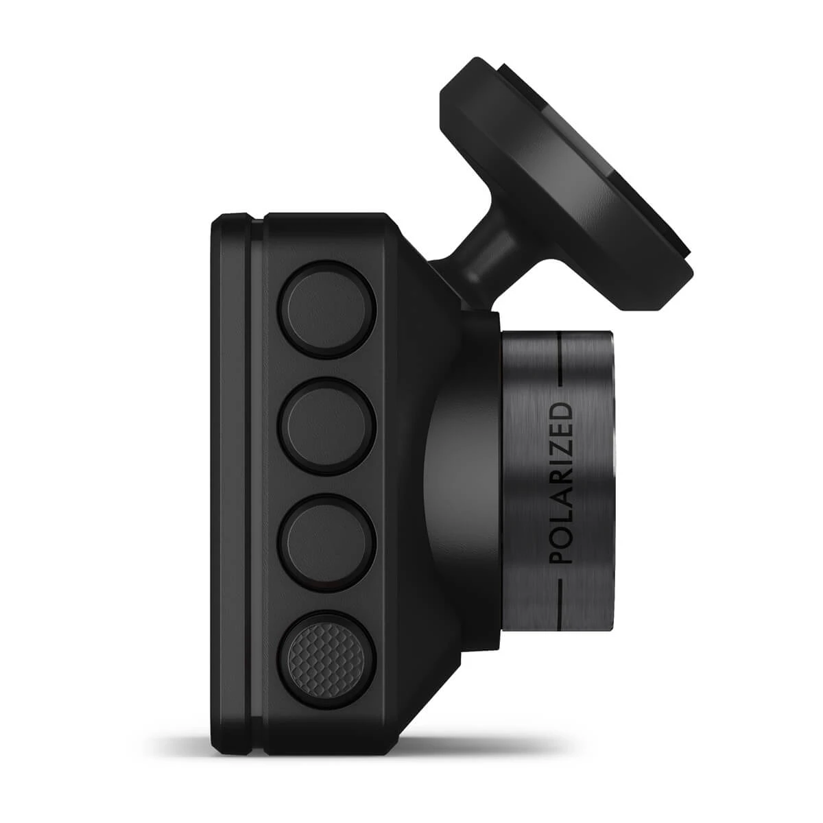 6. Garmin Dash Cam X210 | Camera de bord 1440p cu un câmp vizual de 140 de grade și polarizator Clarity încorporat