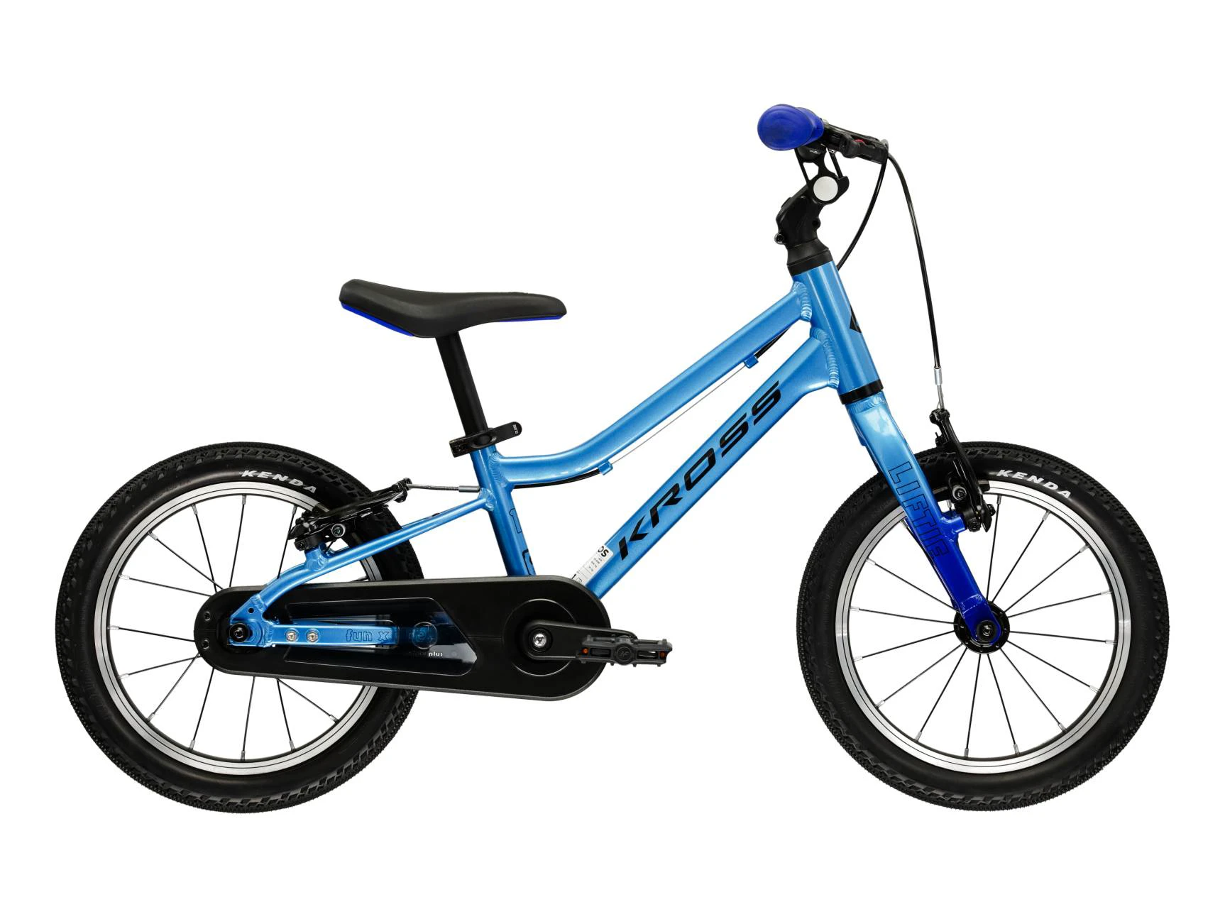 Bicicleta copii Kross Liftie 14" — ultrausoara, 5.5 kg - 211594