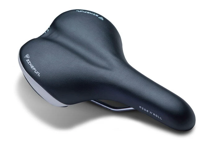 1. Șa Bikefun Valencia comfort damă Vl-6234