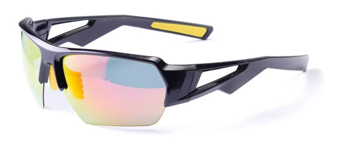 2. Ochelari Bikefun Gladiator alb 8296