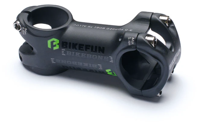 2. Pipă Bikefun 120 mm Bikebone 31,8 mm