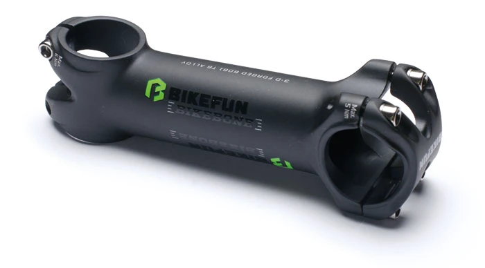 1. Pipă Bikefun 100 mm Bikebone 31,8 mm