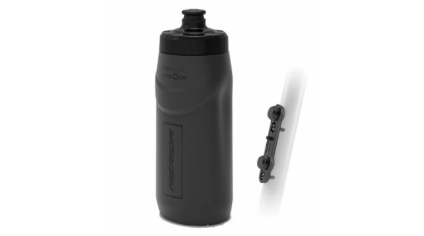1. Bidon Merida Swivel/Fidlock 620ml negru