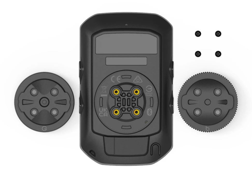 3. Computer Bryton Rider S500 E Gps