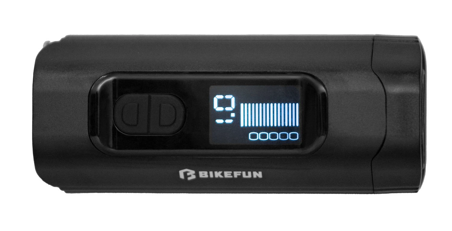 2. Far Bikefun Rock 1600 Usb față - Jy-7129-1600