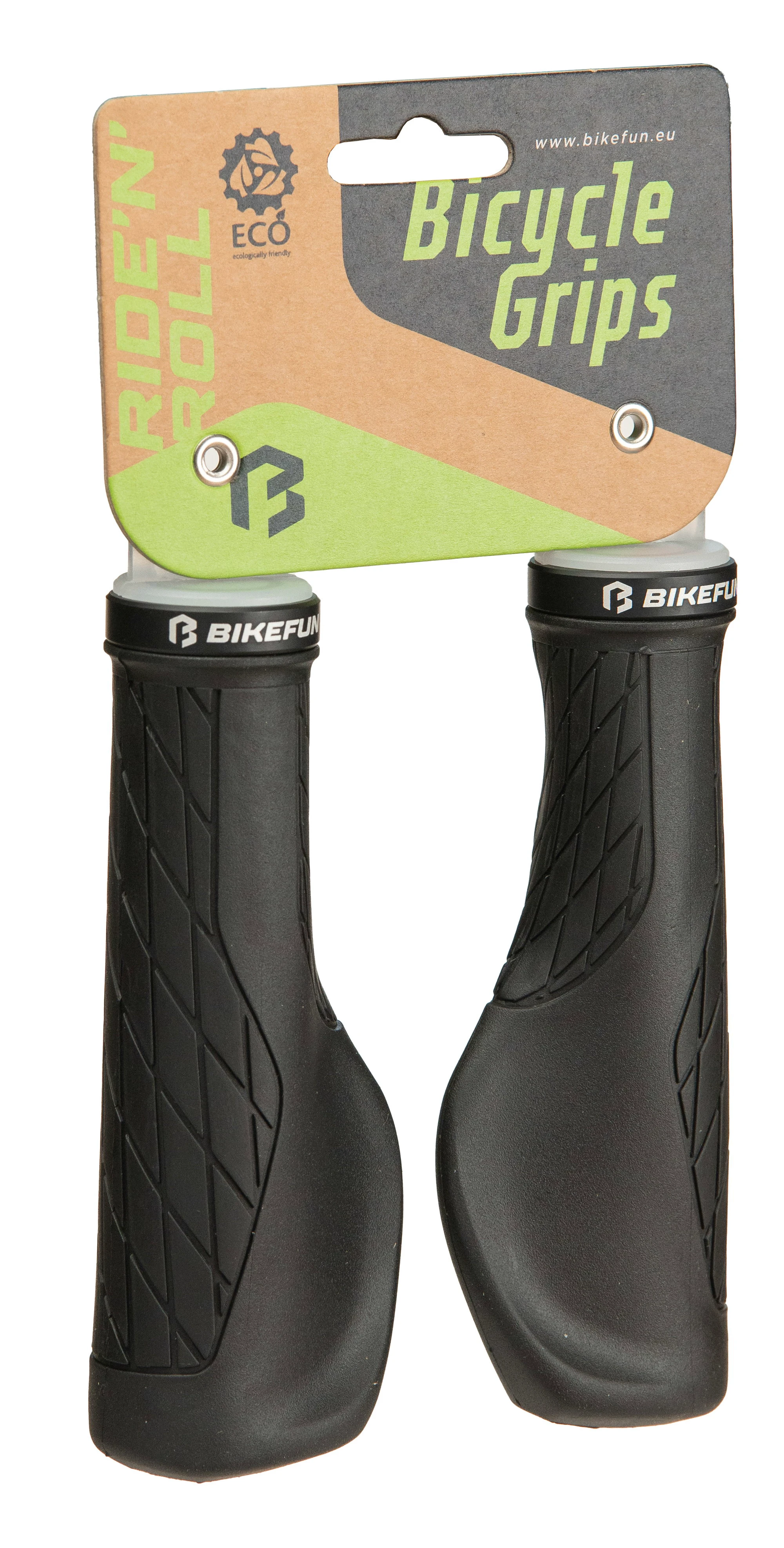 2. Manșon Bikefun Pamper Max Lock 136 mm