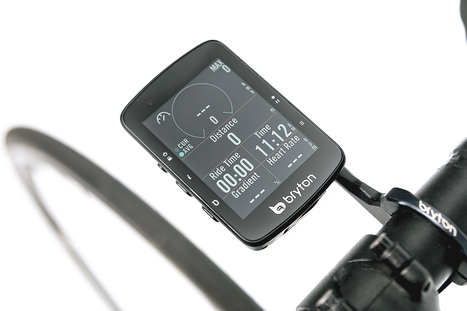 3. Computer Bryton Rider 650 T Gps set