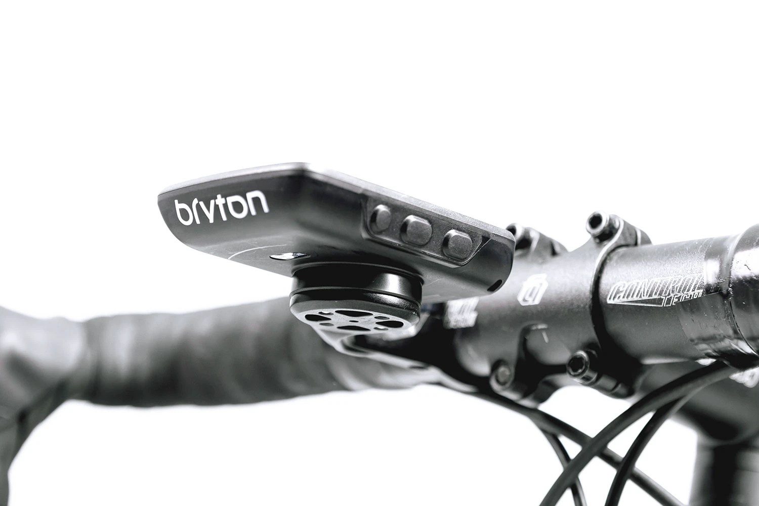 2. Computer Bryton Rider 650 T Gps set