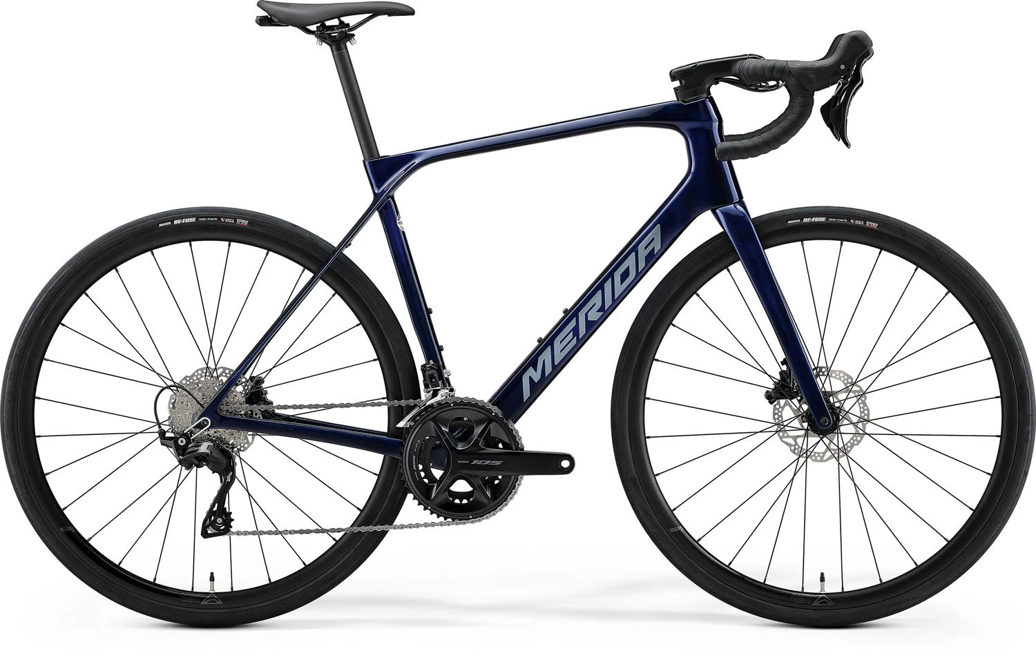 Merida Scultura Endurance 4000 XS Lila (Argintiu) - 211545