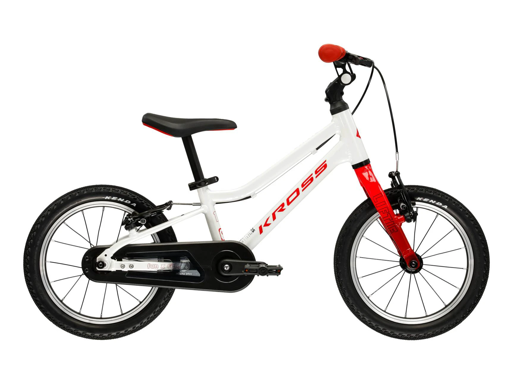 Bicicleta copii Kross Liftie 14" — ultrausoara, 5.5 kg - 211596