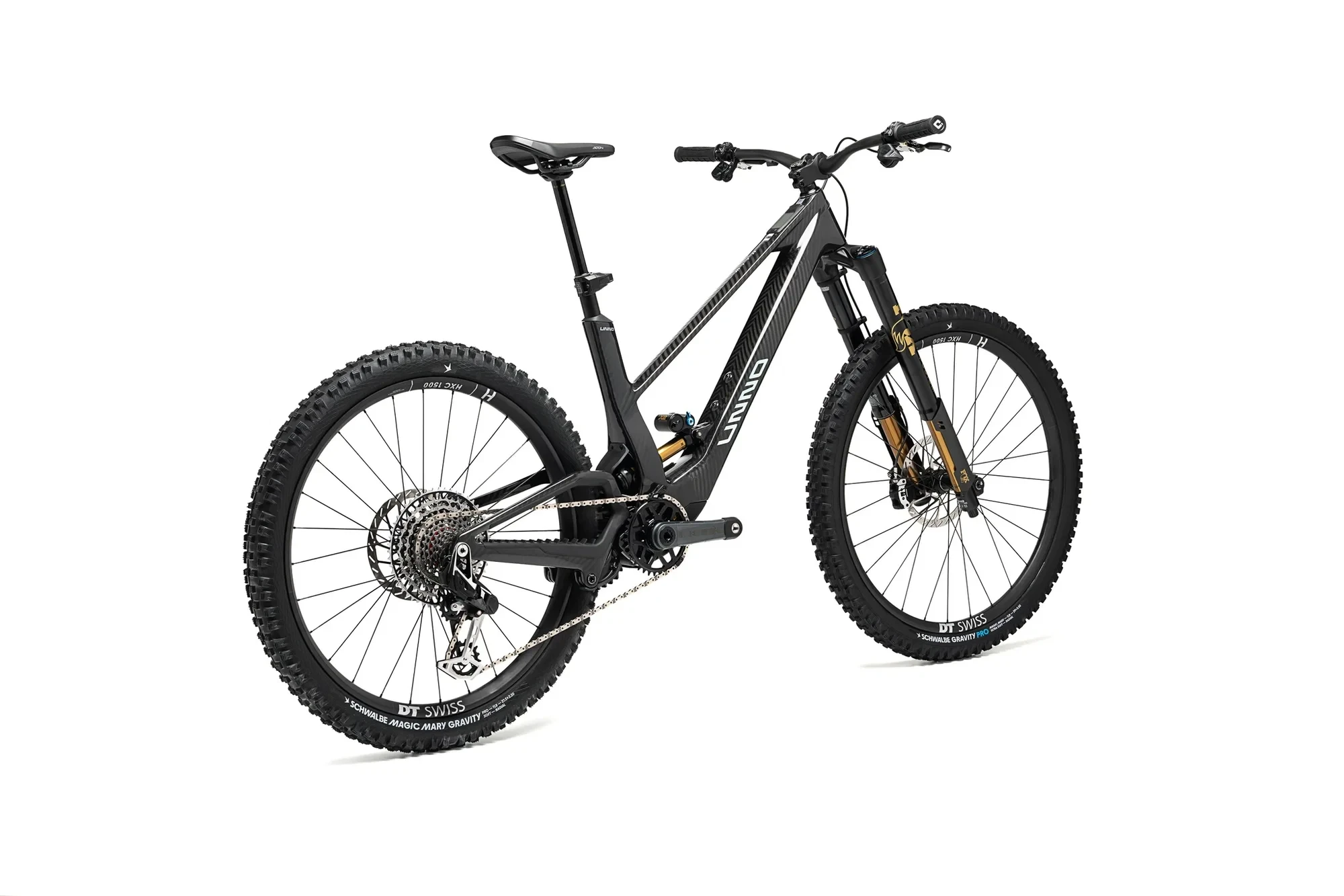 13. Bicicleta electrica MTB - Unno MITH FACTORY - DJI Avinox M2S - editie limitata 50 de unitati la nivel global