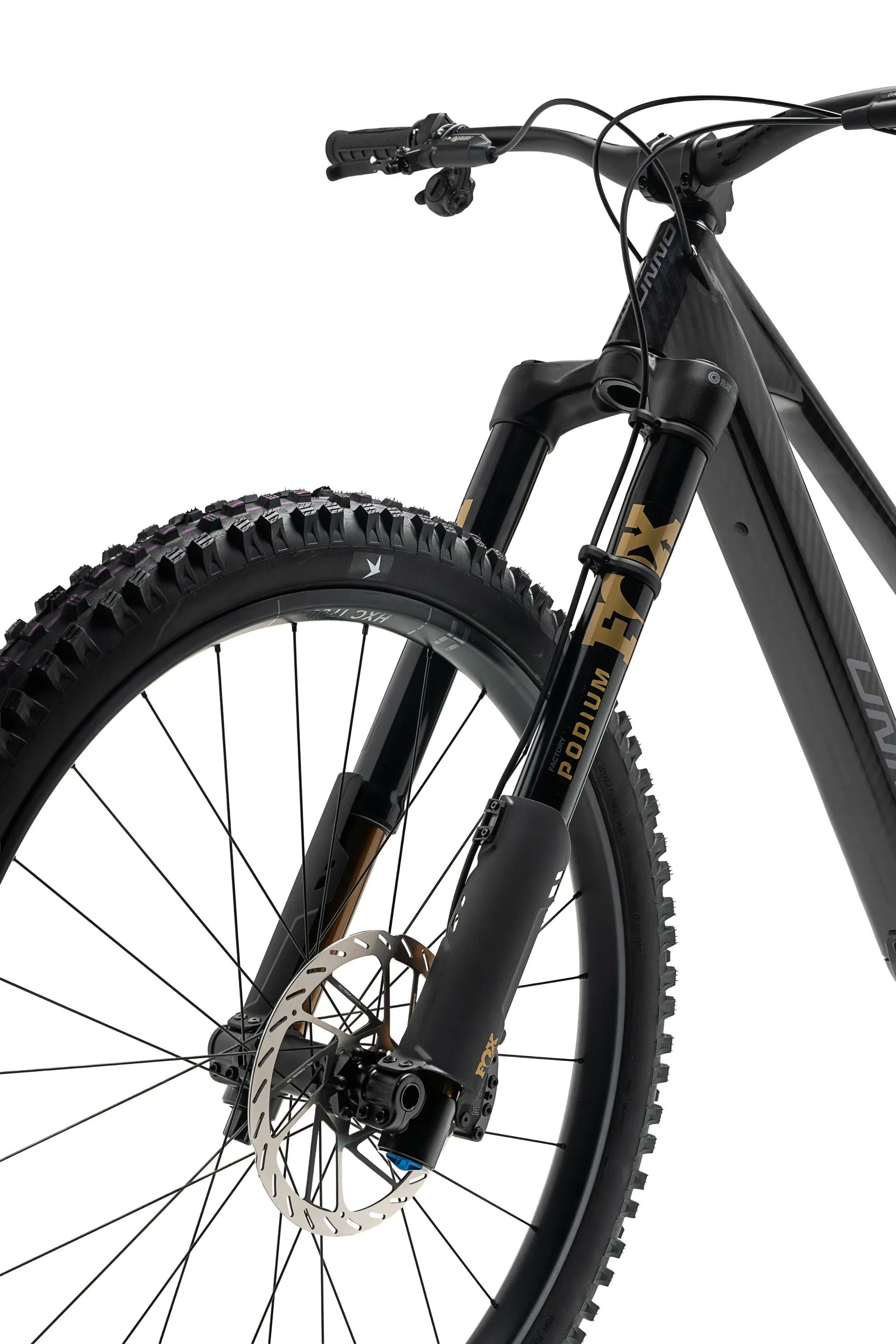 8. Bicicleta electrica MTB - Unno MITH PRO PODIUM - DJI Avinox M2S