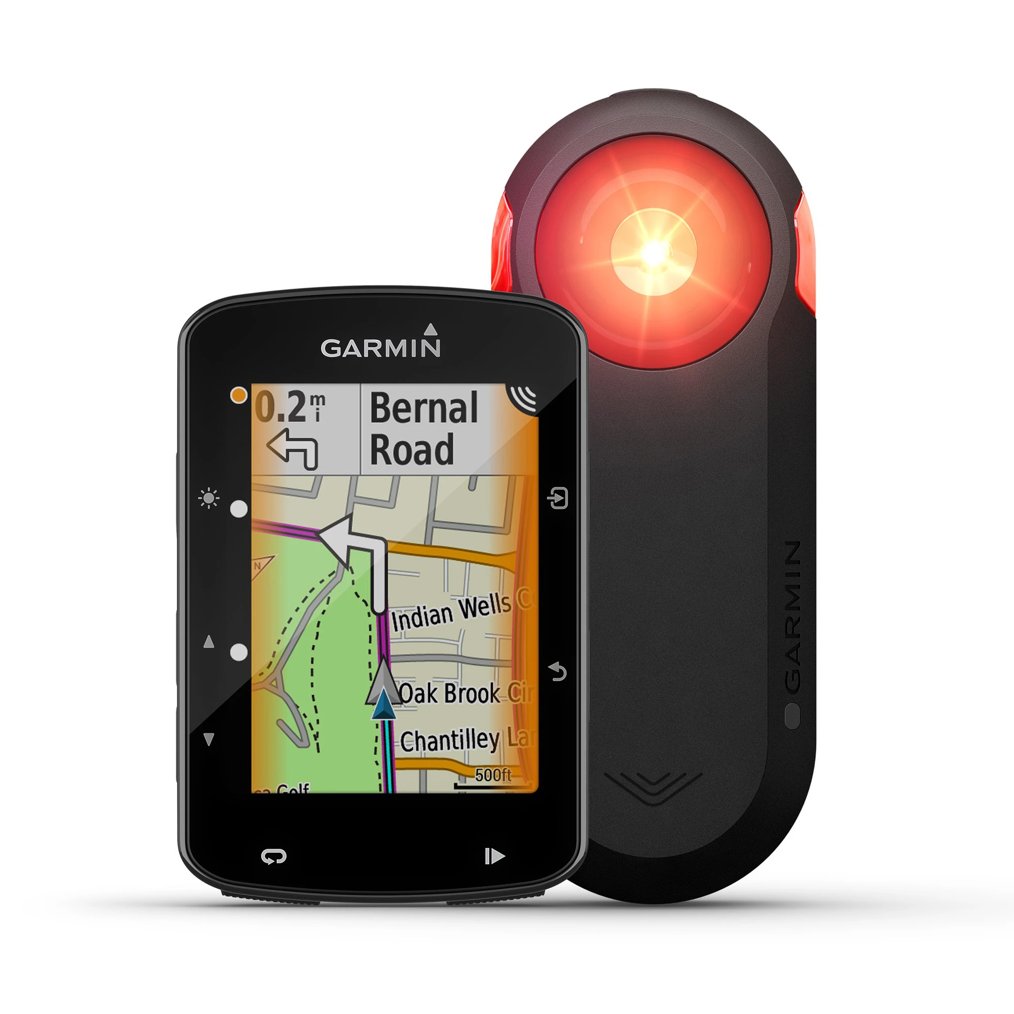 5. Garmin - Radar si lumină spate pentru bicicletă - Varia Radar RTL515 EU