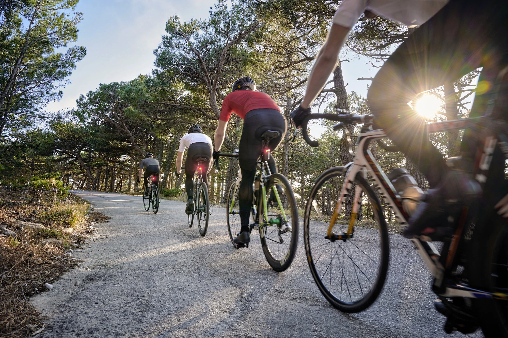 7. Garmin - Radar si lumină spate pentru bicicletă - Varia Radar RTL515 EU
