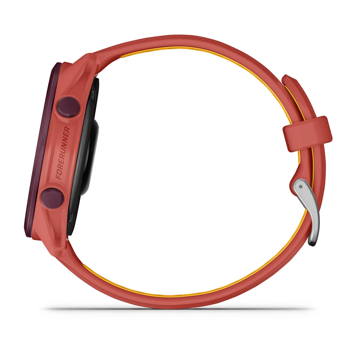 7. Garmin Forerunner 170 Music - Smartwatch Alergare cu GPS - mango