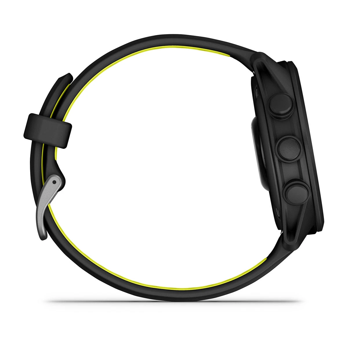 5. Garmin Forerunner 170 Music - Smartwatch Alergare cu GPS - negru