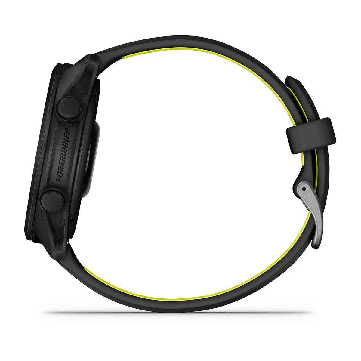 7. Garmin Forerunner 170 Music - Smartwatch Alergare cu GPS - negru