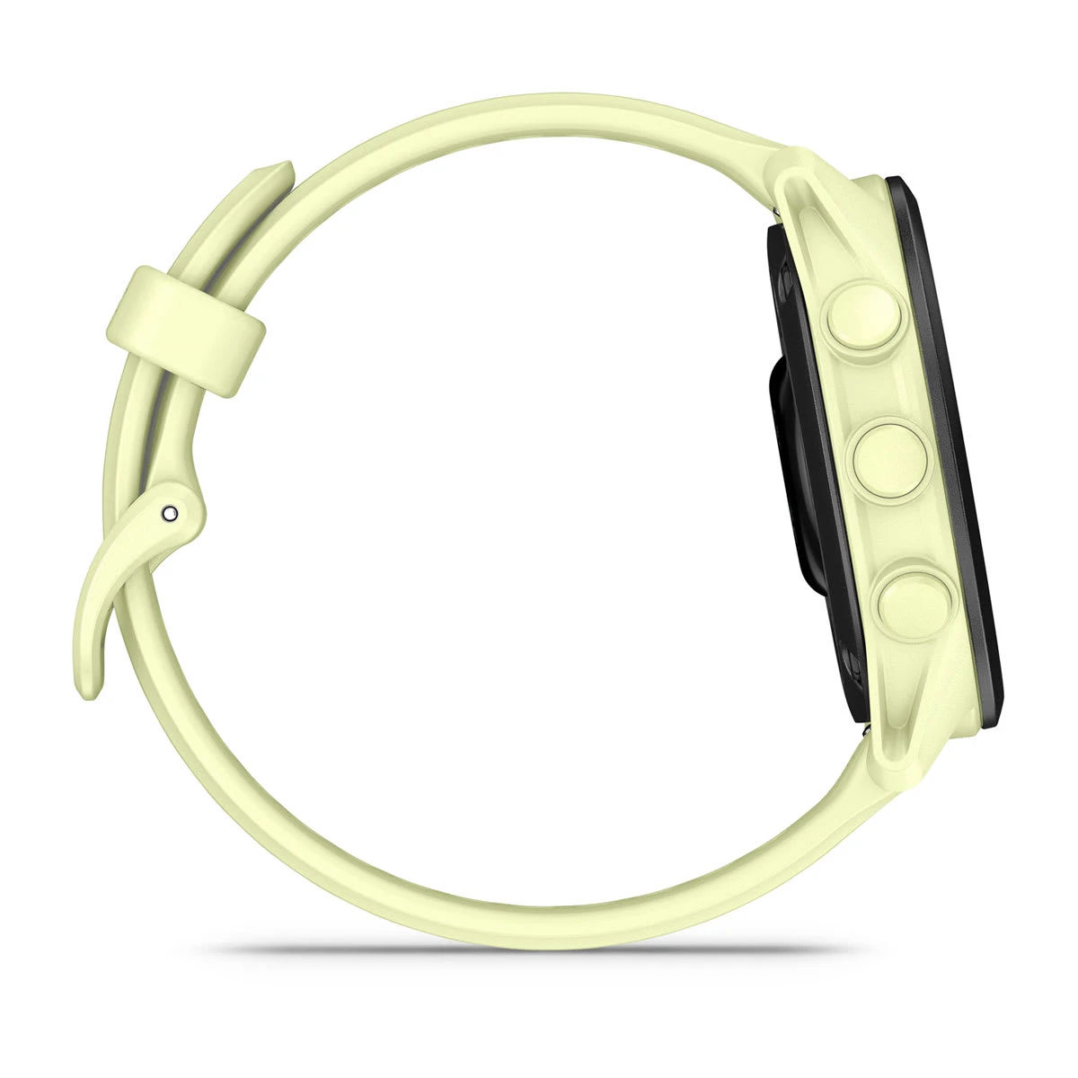 5. Garmin Forerunner 70 Ceas Alergare GPS | Autonomie 13 Zile - galben citron
