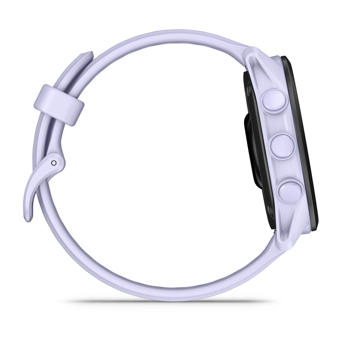 5. Garmin Forerunner 70 Ceas Alergare GPS | Autonomie 13 Zile - mov lavanda