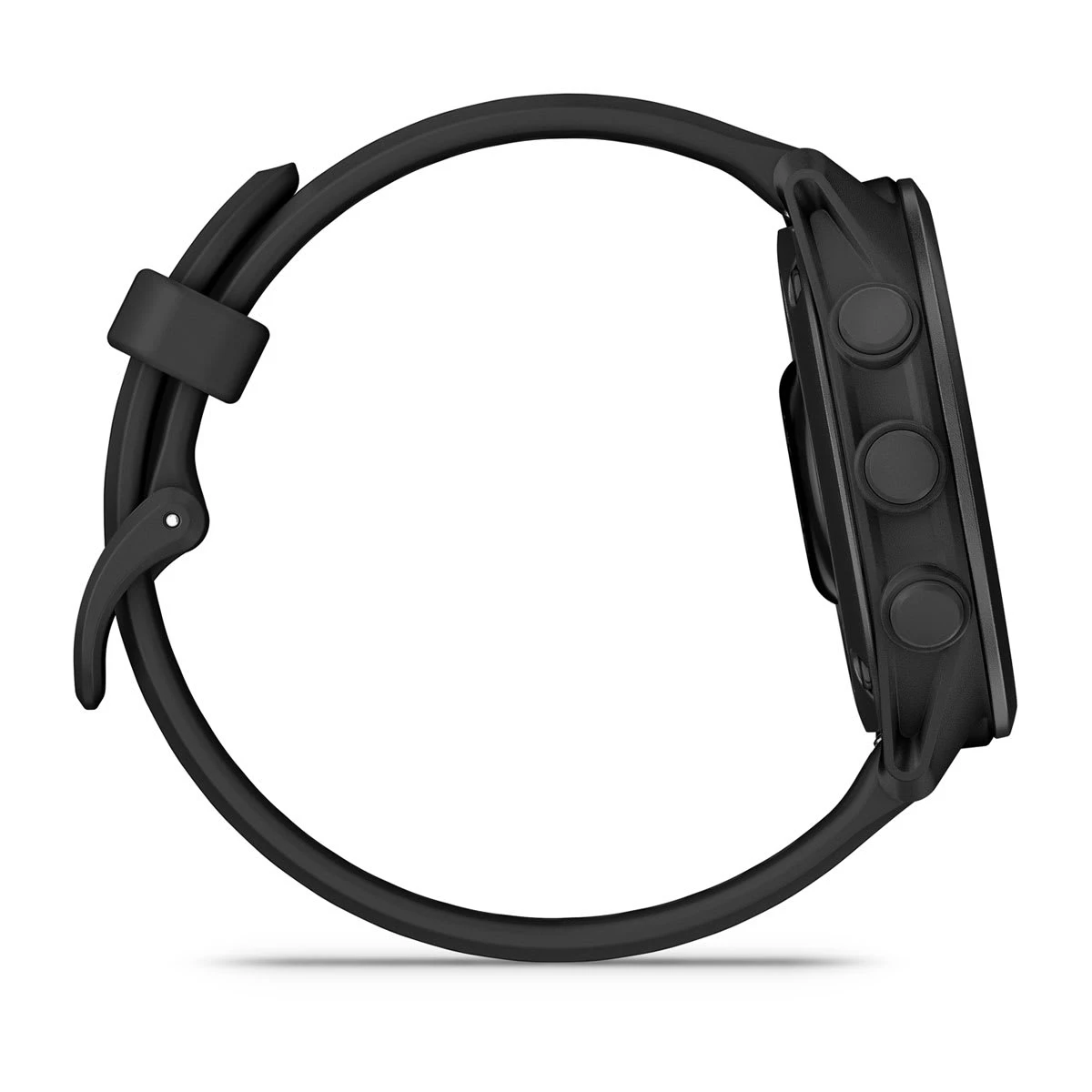 5. Garmin Forerunner 70 Ceas Alergare GPS | Autonomie 13 Zile - negru