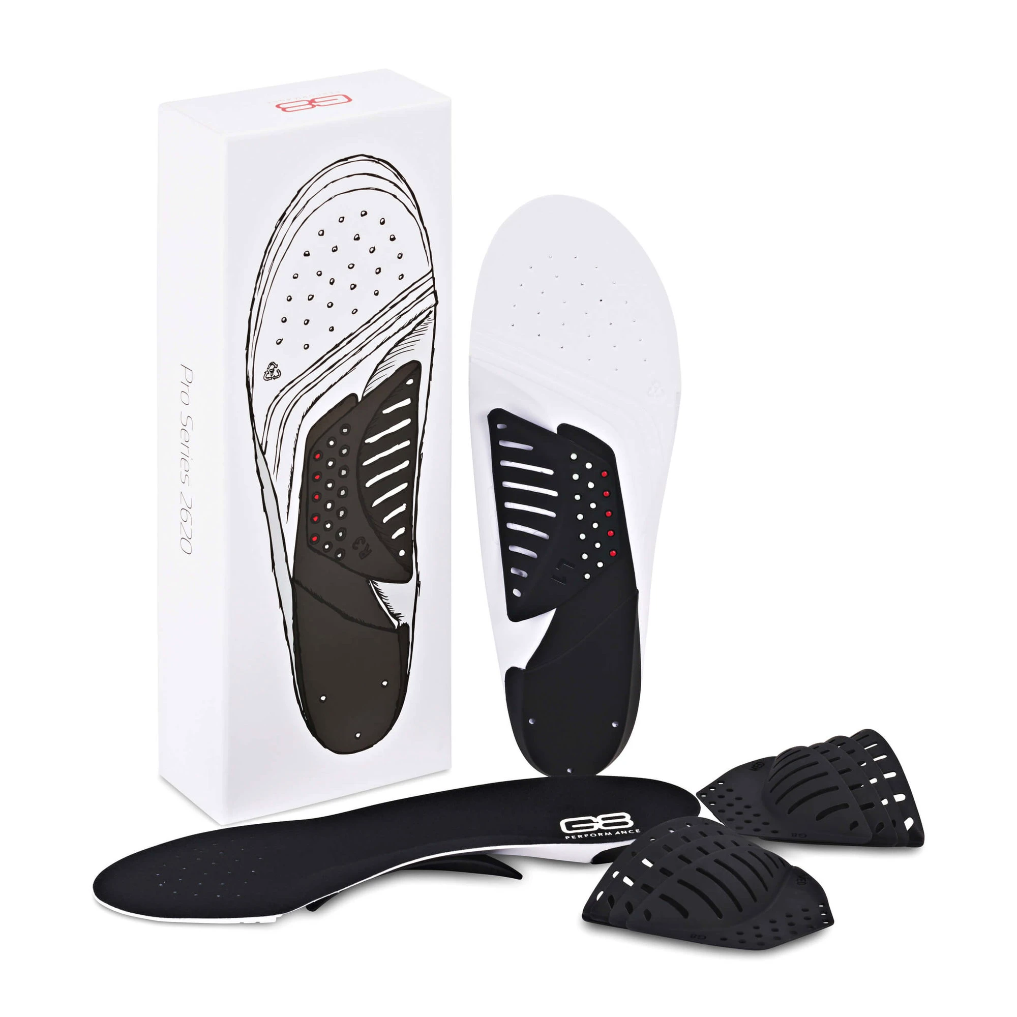 1. G8 Performance - branturi ortopedice - Pro Series 2620