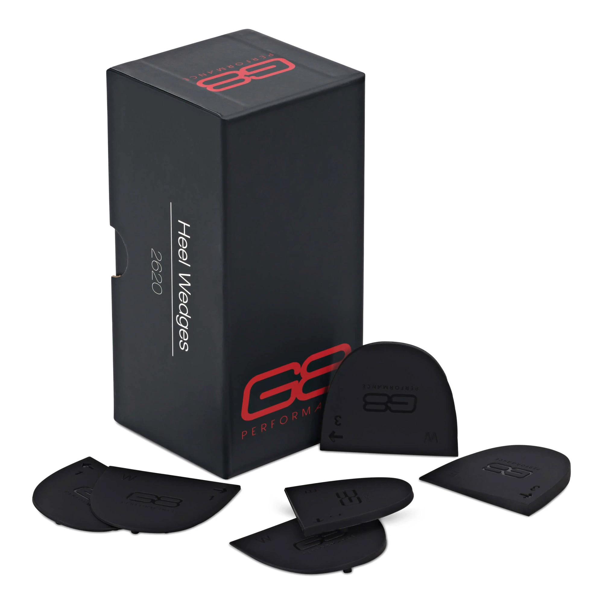 1. G8 Performance - pene reglabile pentru calcai - Pro Series 2620