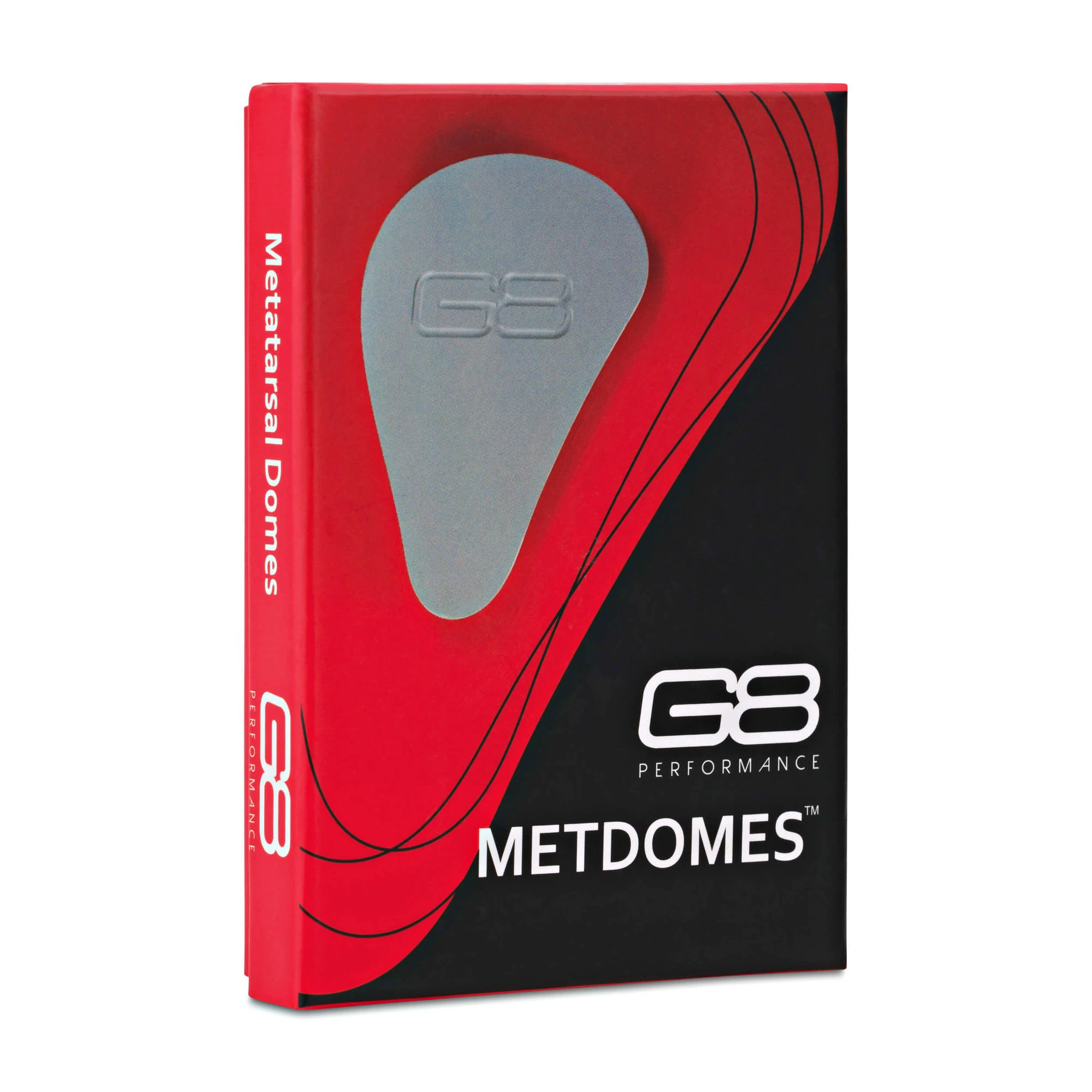 3. G8 Performance - perne metatarsiene - Metdomes