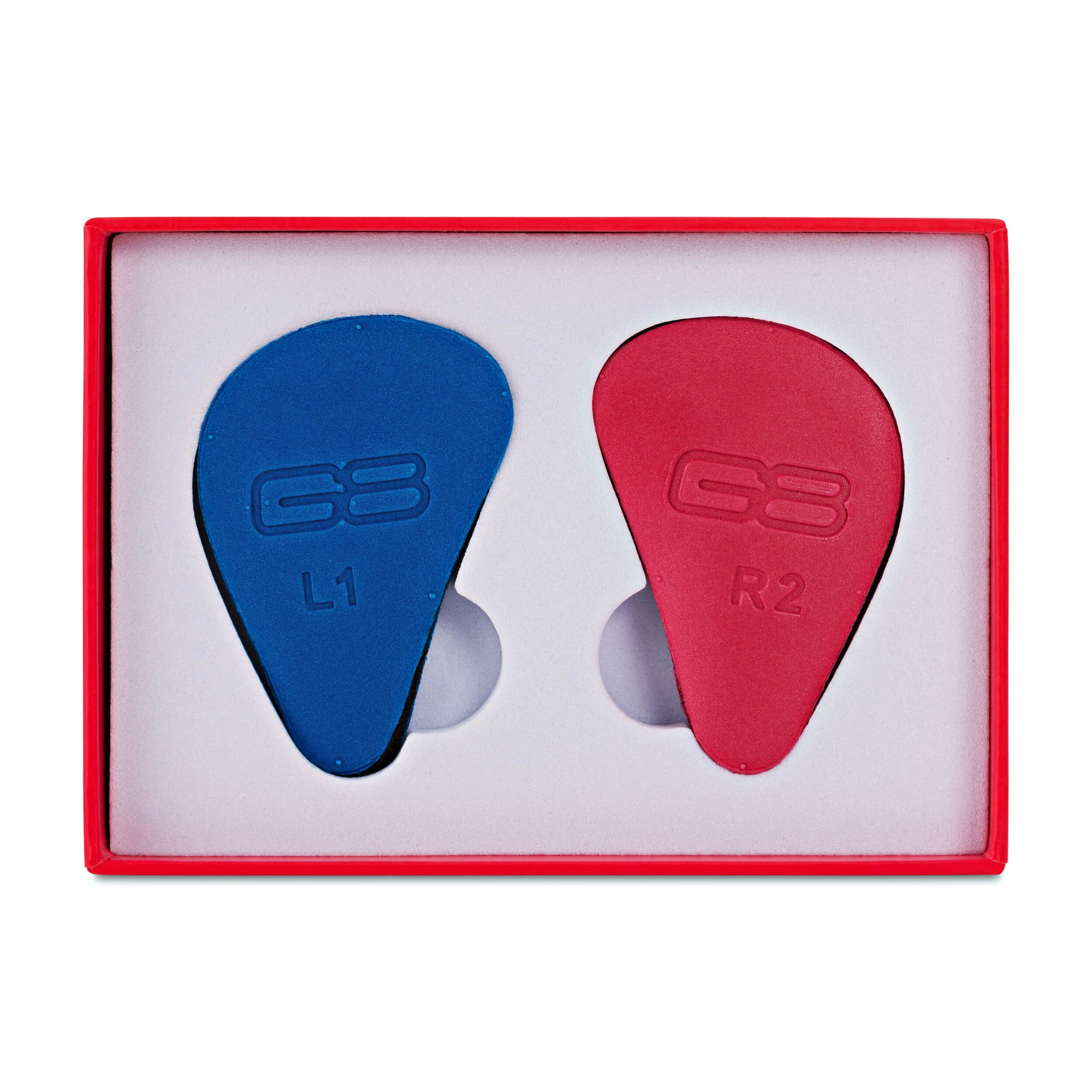 1. G8 Performance - perne metatarsiene - Metdomes