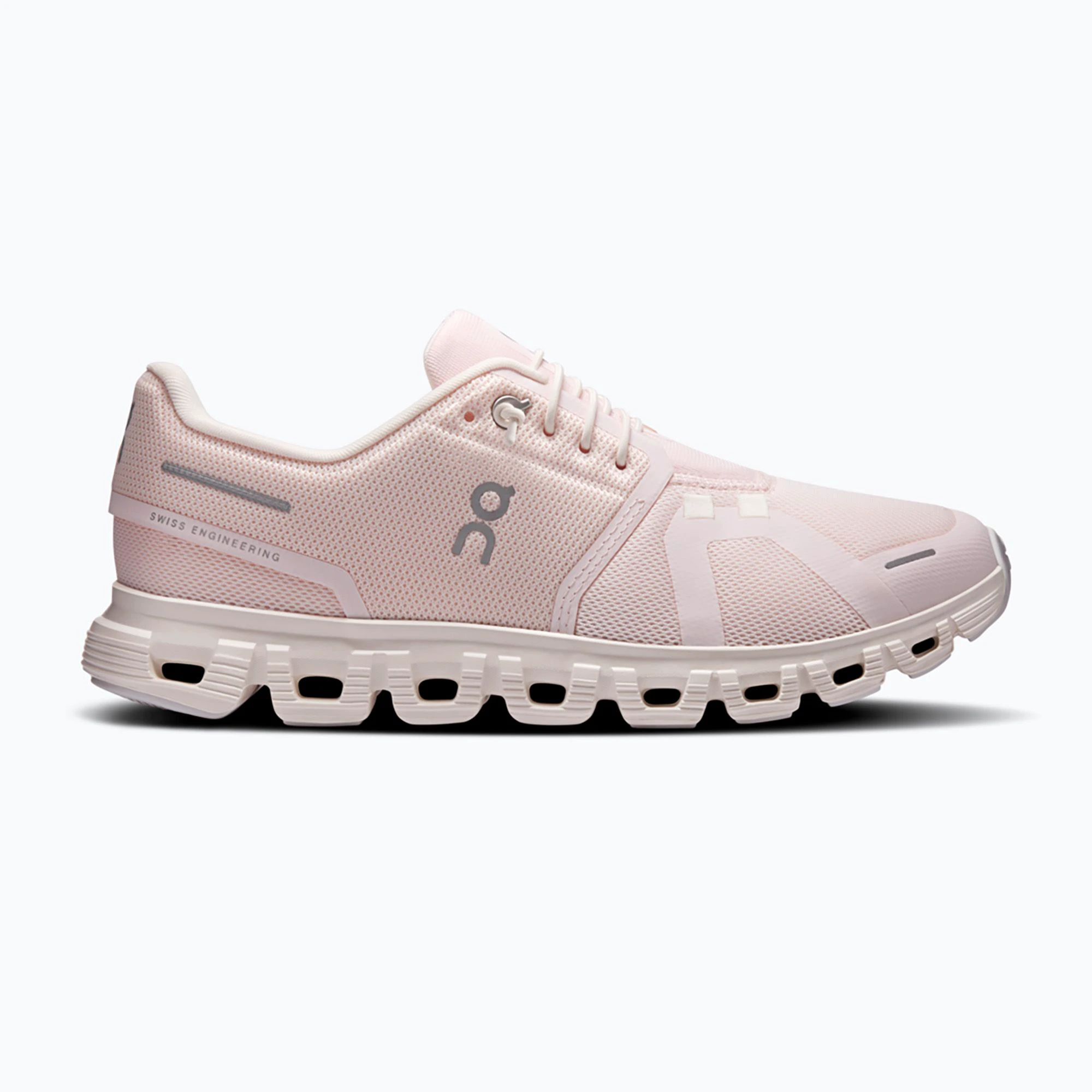1. On - pantofi sport - Cloud 6 W - Blonde | Dew - Salt | Gardenia