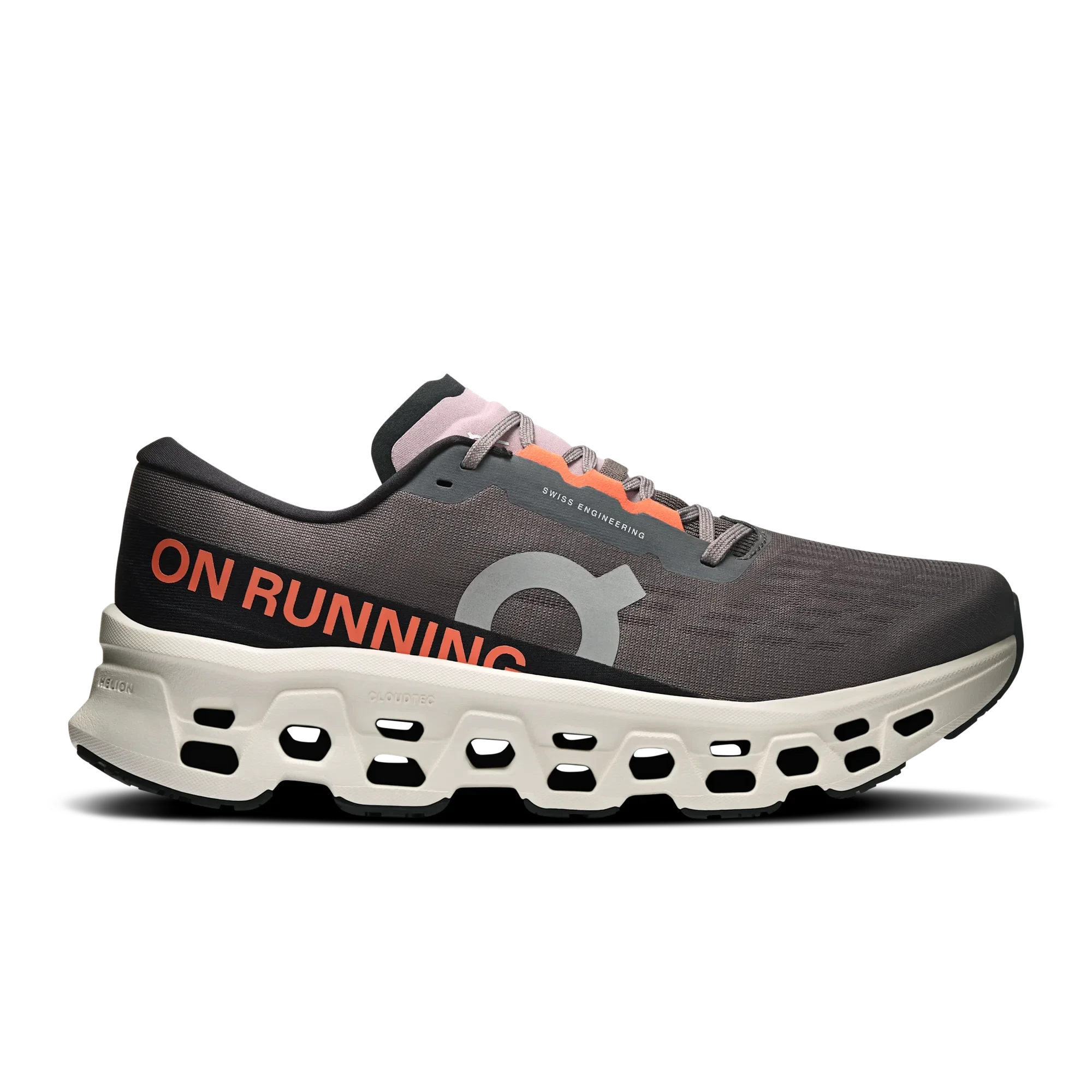 Pantofi alergare On Cloudmonster 3 - amortizare maximă - Eclipse | Ivory - 224981
