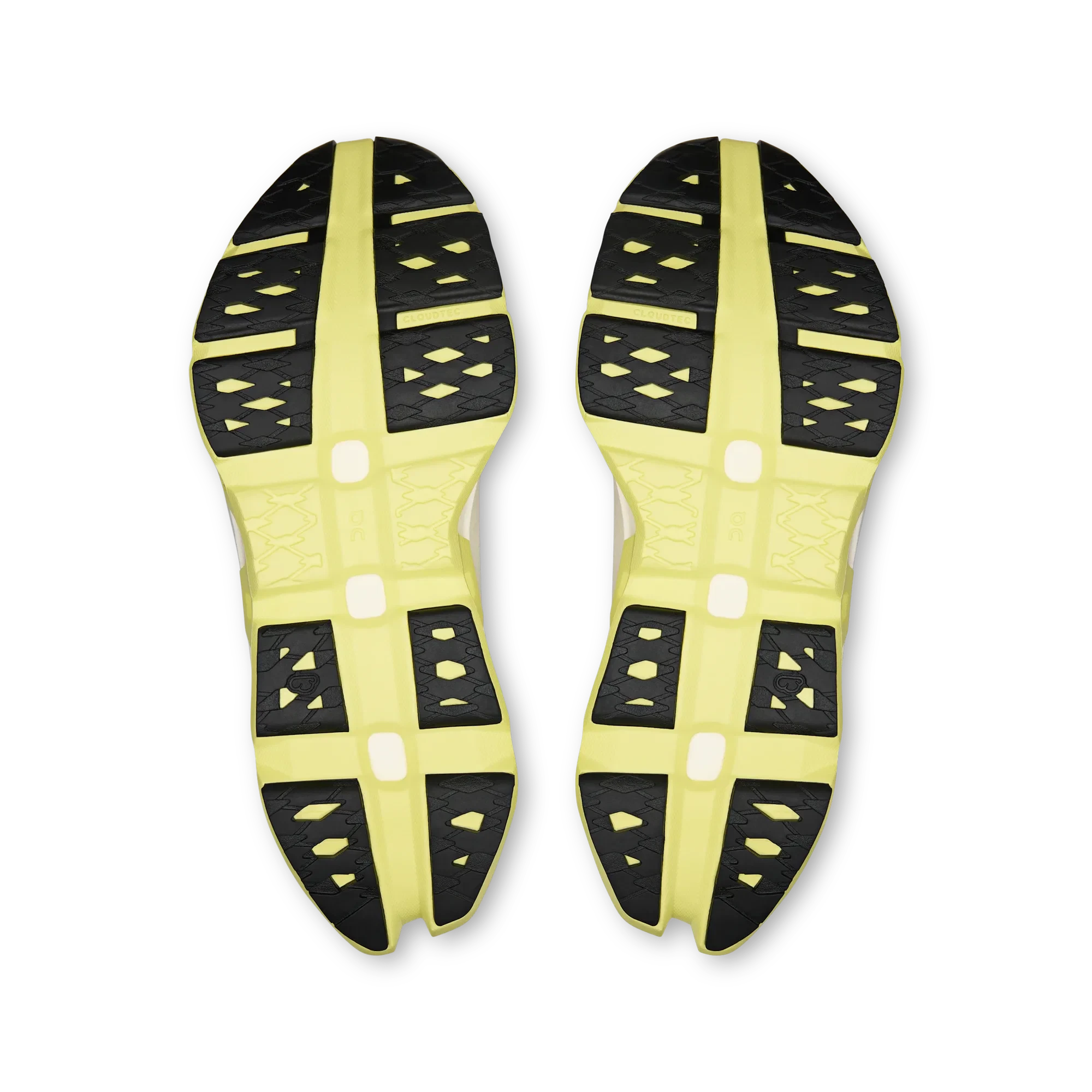 3. Pantofi alergare On Cloudmonster 3 Hyper W - lila/galben | super trainer