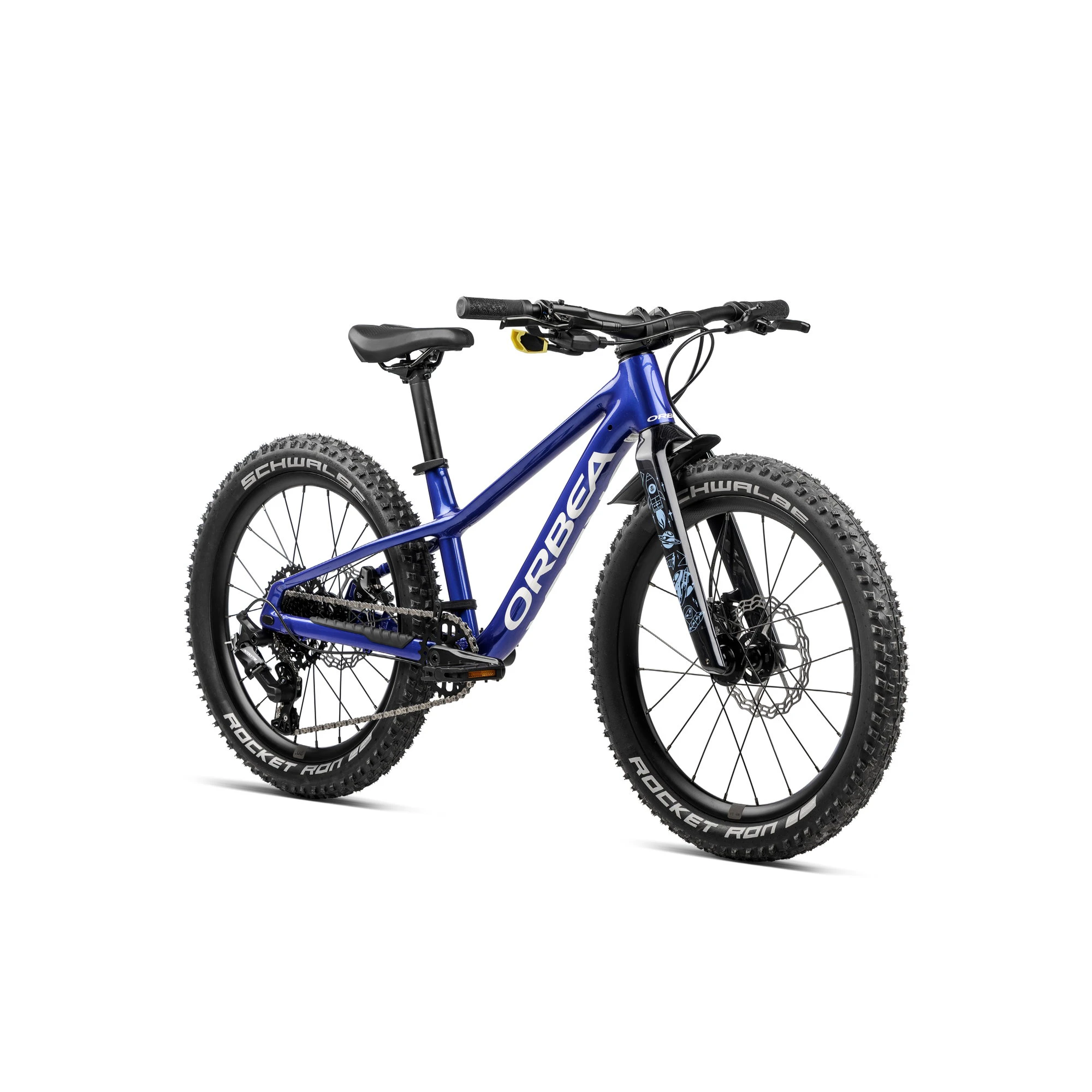 2. Orbea KIMU 20 H10 (2027) - bicicletă de copii 20″ - Cobalt Blue