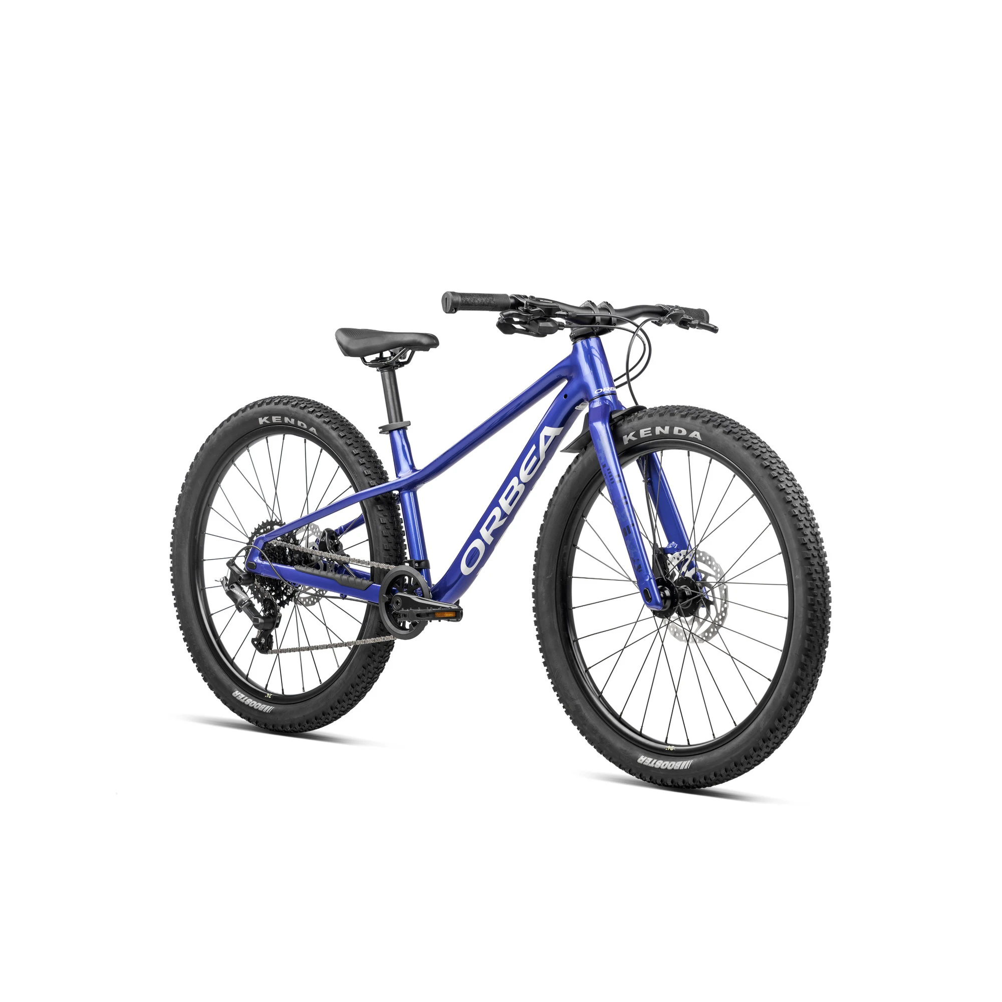 2. Orbea KIMU 24 H20 (2027) - bicicletă de copii 24″ - Cobalt Blue
