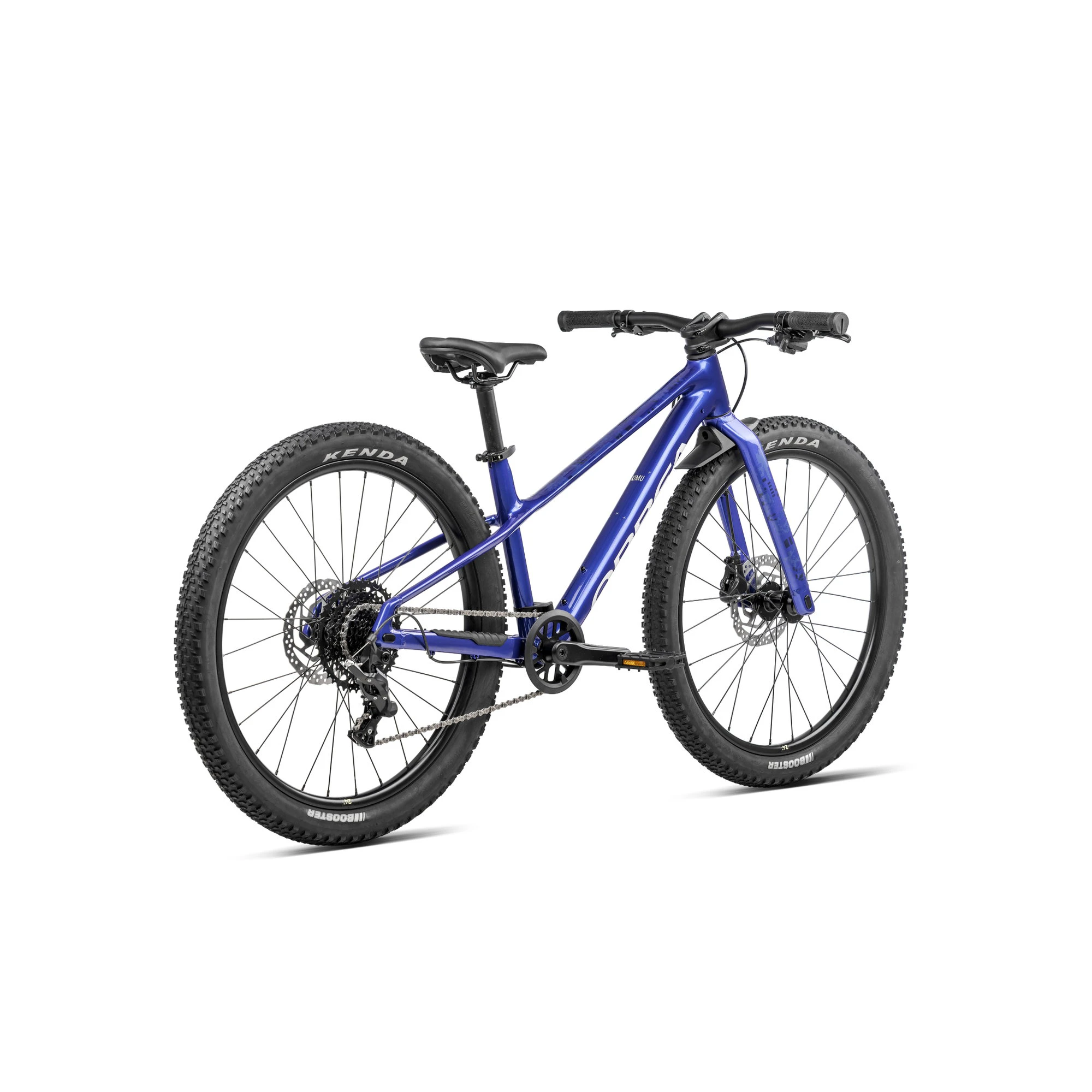 3. Orbea KIMU 24 H20 (2027) - bicicletă de copii 24″ - Cobalt Blue