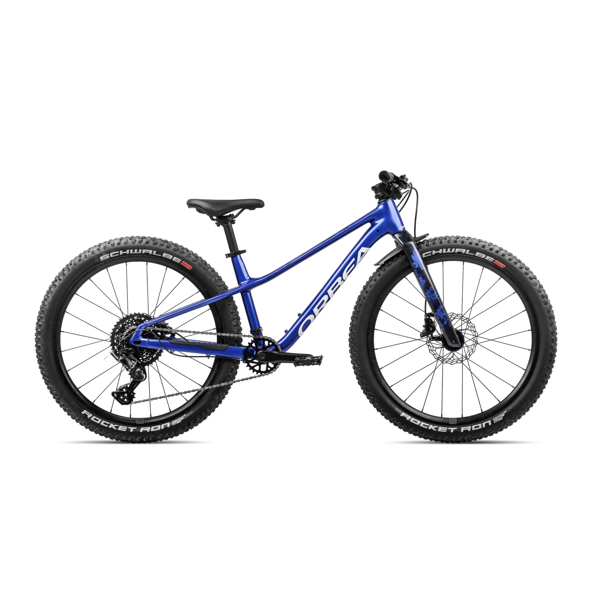 Orbea KIMU 24 H10 (2027) - bicicletă de copii 24″ - Cobalt Blue - 224945