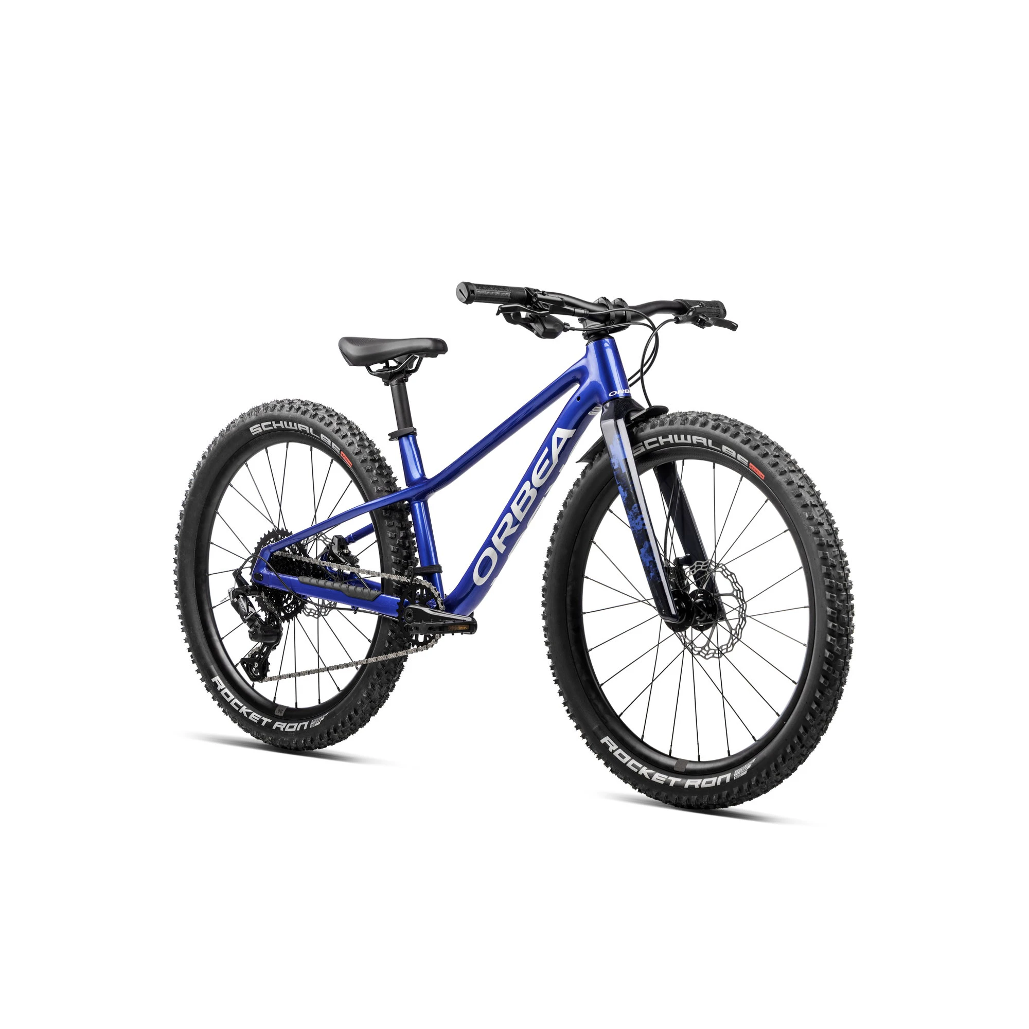 2. Orbea KIMU 24 H10 (2027) - bicicletă de copii 24″ - Cobalt Blue