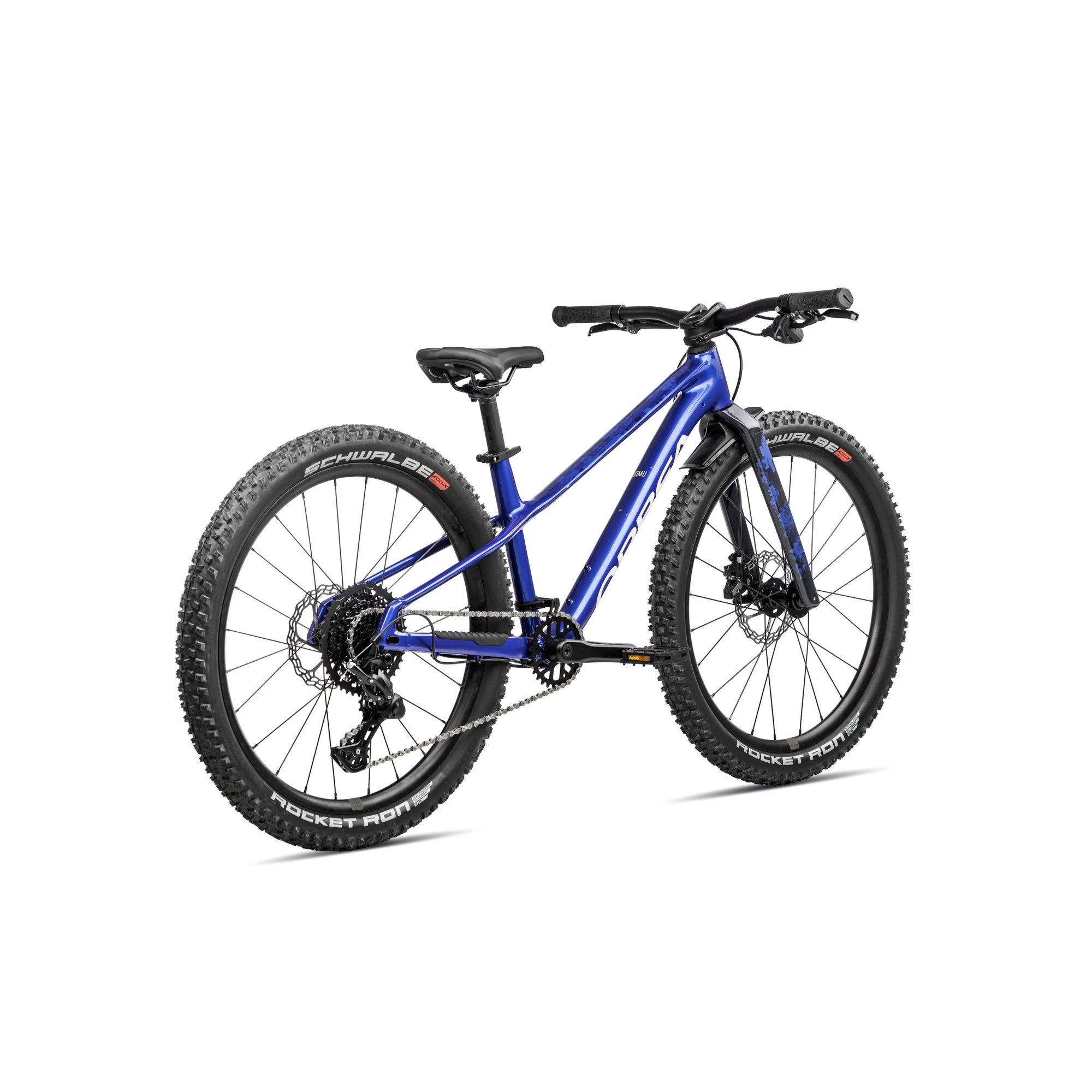 3. Orbea KIMU 24 H10 (2027) - bicicletă de copii 24″ - Cobalt Blue