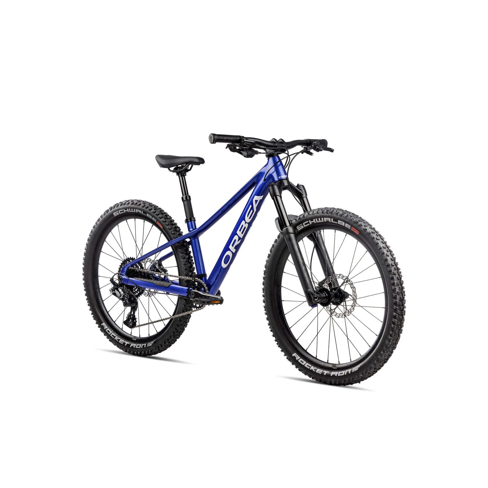 2. Orbea KIMU 24 H10 TR (2027) - bicicletă de copii 24″ - Cobalt Blue