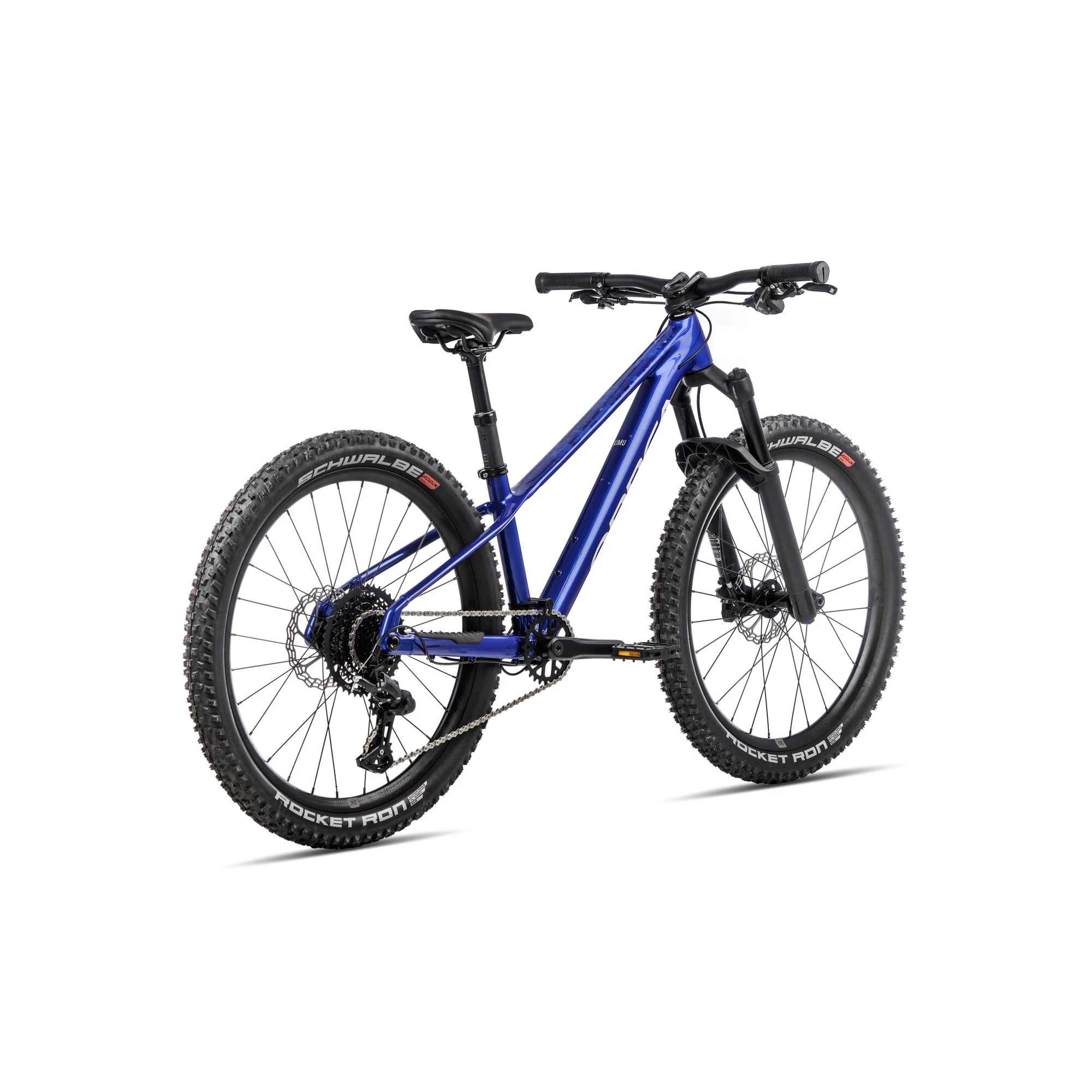 3. Orbea KIMU 24 H10 TR (2027) - bicicletă de copii 24″ - Cobalt Blue