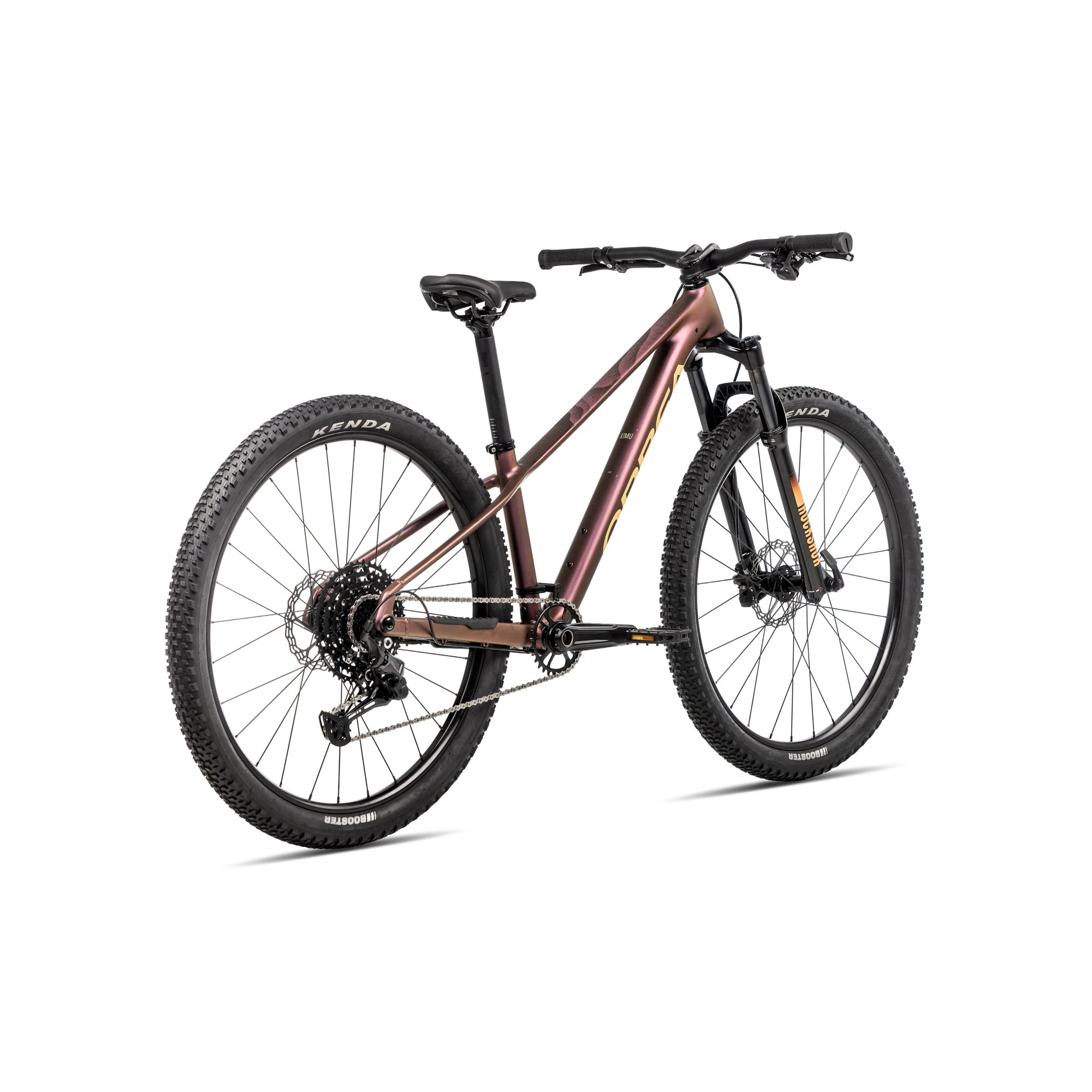 3. Orbea KIMU 27 H20 (2027) - bicicletă de copii 27,5″ - Metallic Sun Set
